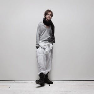 Image of Men's Ada Thermal Hooded Sweatshirt