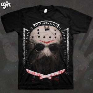 Image of ICFN - Friday The 13th T Shirt