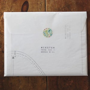 Image of Tova Sewing Pattern