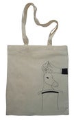 Image of 'Oops' Tote bag