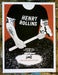 Image of Henry Rollins FFF Fest Poster
