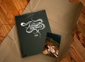 Image of Tattoos & Tentacles Hardcover Book