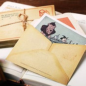 Image of 7321 Mini Postcard Box Set