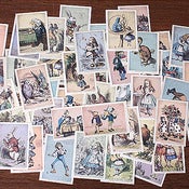 Image of 7321 Mini Postcard Box Set