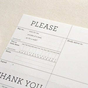 Image of P-&-Q Postcard Duo