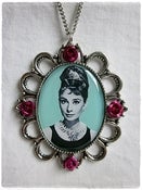 Image of Audrey Hepburn necklace