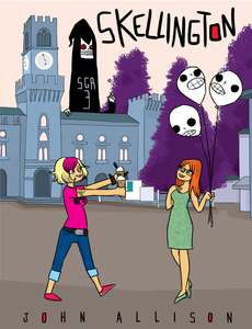 Image of Skellington (SGR Book 3) ebook