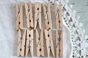 Image of Small Clothespins