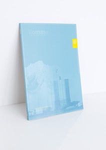 Image of KOMMA <br />Ausgabe #9