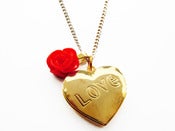 Image of Love Heart Locket