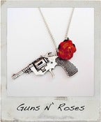 Image of Guns N' Roses Necklace