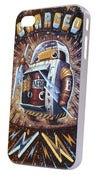Image of Alkaline Unit B - iPhone 4/4s Hard Case by HK Sigema