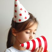 Image of Chapeaux pointus