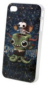 Image of Spooky Creeps - iPhone 4/4s Hard Case by HK Sigema