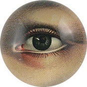 Image of Eye Dome Paperweight