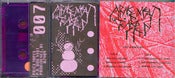 Image of Mincemeat Or Tenspeed - Live In Black Ops cassette