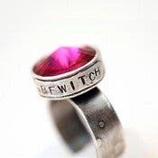 Image of Spellbound Ring Collection