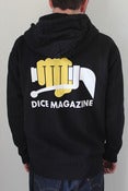 Image of TWISTGRIP ZIP UP HOODIE