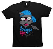 Image of Wings Up Tee