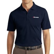 Image of Men's Silk-Touch Interlock Polo