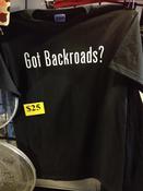 Image of New Backroads Shirt