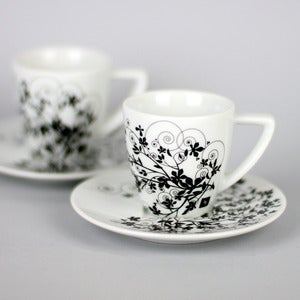 Image of NESPRESSO CUPS BY BO LUNDBERG