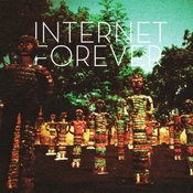 Image of 12" Internet Forever S/T Album + digital DL code
