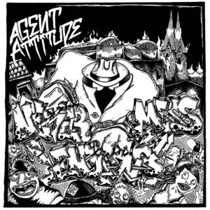 Image of Agent Attitude "Never-Ending Mess"