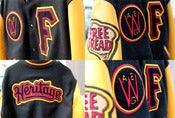 Image of FB.Heritage.W.A.G.E Letterman Jacket