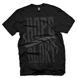 Image of "Hope Of Glory" T-shirt