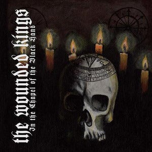 Image of In The Chapel Of The Black Hand - CD