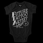 Image of Future Tattoo Artist Onesie Style #2009