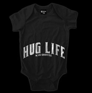 Image of Hug Life Onesie Style # 2014