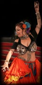 Image of 6 Class Discount Card - Belly Dance Classes