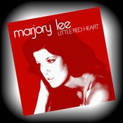 Image of Marjory Lee : Little Red Heart CD