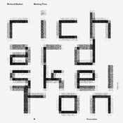 Image of Richard Skelton: Marking Time - reissue edition