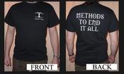 Image of Methods To End It All T-shirt