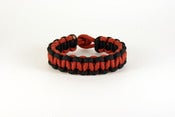 Image of Paracord Bracelet (Cobra Weave) 