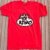Image of YO! AZIMO S/S - RED
