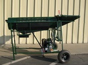 Image of Trommel Classifier High Banker Wash Plant with out Gas Engine