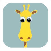 Image of Geoffrey Giraffe