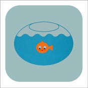 Image of Gilbert Goldfish