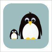 Image of Poppy & Petula Penguin