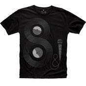 Image of 2 Turntables and a Microphone - Men's/Hombre/Unisex