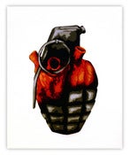 Image of Heart Grenade