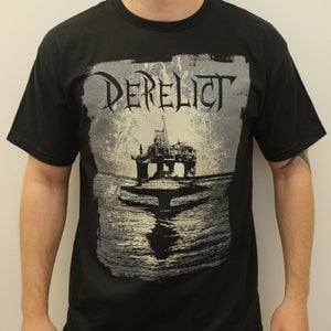 Image of Expiry Oil Rig T-Shirt