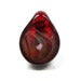 Image of Cherry Red Opal Pendant