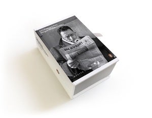 Image of 100 WRITERS IN ONE BOX