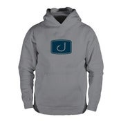 Image of Iconic Men's Hoodie - Charcoal