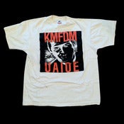 Image of KMFDM UAIOE/ Original Vintage T-Shirt, Rare!